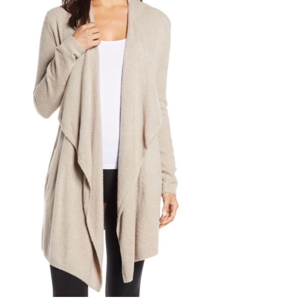 Barefoot Dreams CozyChic Lite Island Cardigan